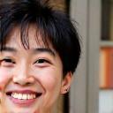 Фотография свадебной пары Аяки и Кендзи.